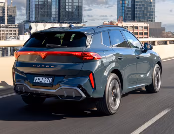 Cupra Terramar S [Australia] '2025–н.в.