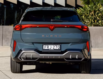 Cupra Terramar S [Australia] '2025–н.в.