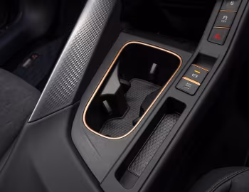 Интерьер Cupra Terramar S [Australia] '2025–н.в.