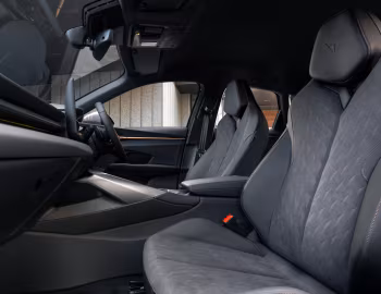 Интерьер Cupra Terramar S [Australia] '2025–н.в.