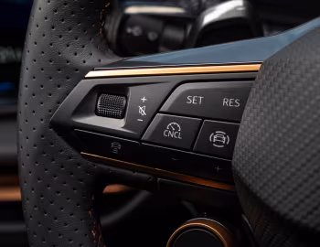 Интерьер Cupra Terramar S [Australia] '2025–н.в.