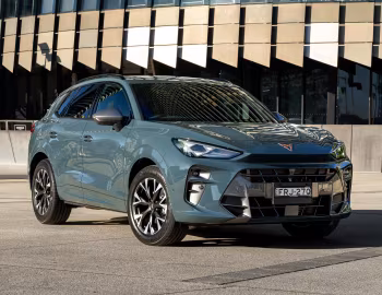 Cupra Terramar S [Australia] '2025–н.в.