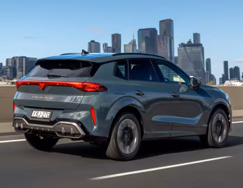 Cupra Terramar S [Australia] '2025–н.в.