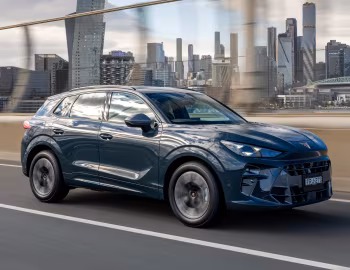 Cupra Terramar S [Australia] '2025–н.в.