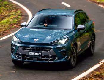 Cupra Terramar S [Australia] '2025–н.в.