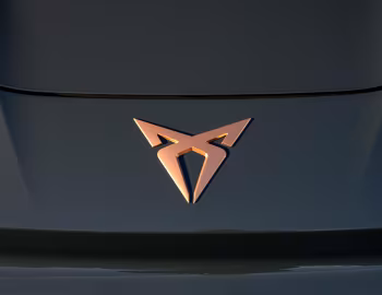 Логотип Cupra Terramar S [Australia] '2025–н.в.