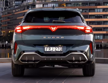 Cupra Terramar S [Australia] '2025–н.в.