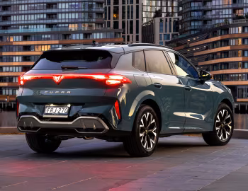 Cupra Terramar S [Australia] '2025–н.в.