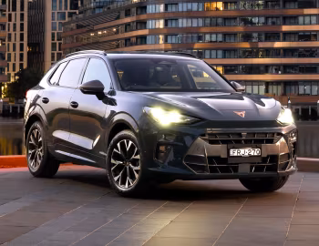 Cupra Terramar S [Australia] '2025–н.в.