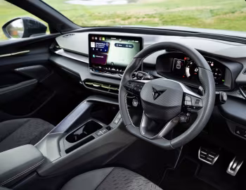 Panneau avant Cupra Terramar "Tribe Edition" [UK-spec] '2026