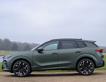 Cupra Terramar "Tribe Edition" [UK-spec] '2026