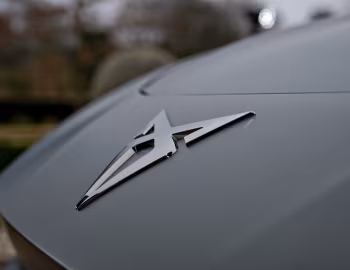 Logo Cupra Terramar "Tribe Edition" [UK-spec] '2026