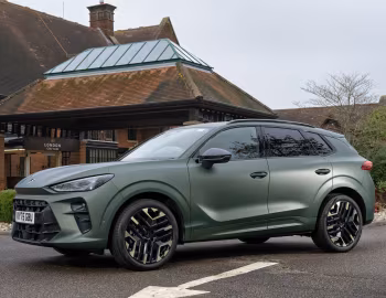 Cupra Terramar "Tribe Edition" [UK-spec] '2026