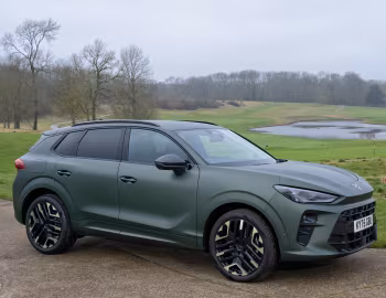 Cupra Terramar "Tribe Edition" [UK-spec] '2026