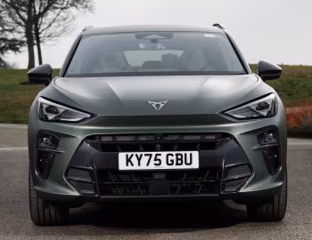 Cupra Terramar "Tribe Edition" [UK-spec] '2026