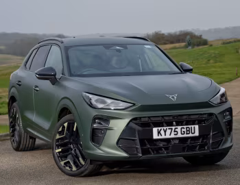 Cupra Terramar "Tribe Edition" [UK-spec] '2026
