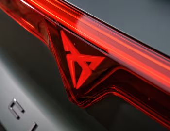 Logo Cupra Terramar "Tribe Edition" [UK-spec] '2026