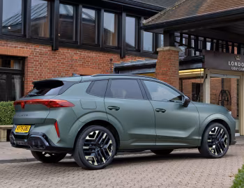 Cupra Terramar "Tribe Edition" [UK-spec] '2026