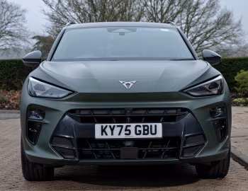 Cupra Terramar "Tribe Edition" [UK-spec] '2026