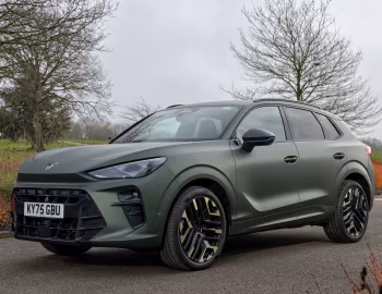 Cupra Terramar "Tribe Edition" [UK-spec] '2026