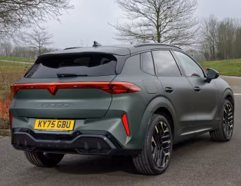 Cupra Terramar "Tribe Edition" [UK-spec] '2026