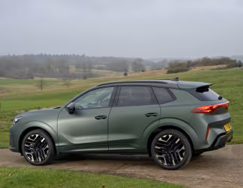 Cupra Terramar "Tribe Edition" [UK-spec] '2026