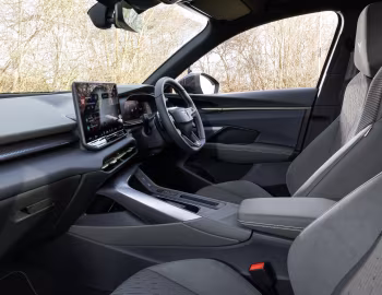 Intérieur Cupra Terramar "Tribe Edition" [UK-spec] '2026