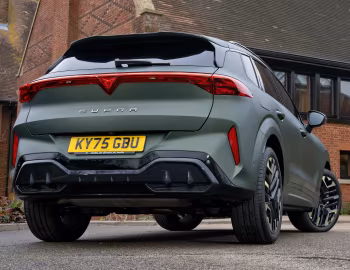 Cupra Terramar "Tribe Edition" [UK-spec] '2026