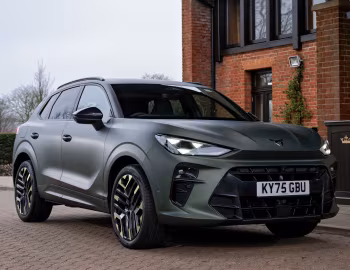Cupra Terramar "Tribe Edition" [UK-spec] '2026