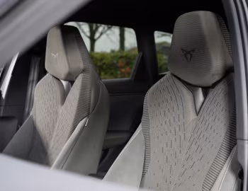 Intérieur Cupra Terramar "Tribe Edition" [UK-spec] '2026