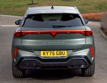 Cupra Terramar "Tribe Edition" [UK-spec] '2026