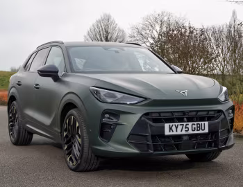 Cupra Terramar "Tribe Edition" [UK-spec] '2026