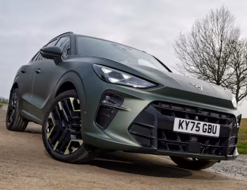 Cupra Terramar "Tribe Edition" [UK-spec] '2026