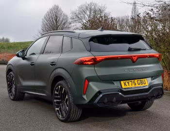 Cupra Terramar "Tribe Edition" [UK-spec] '2026