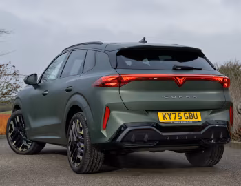 Cupra Terramar "Tribe Edition" [UK-spec] '2026