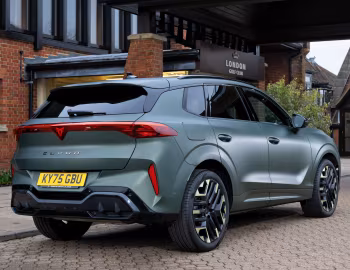 Cupra Terramar "Tribe Edition" [UK-spec] '2026