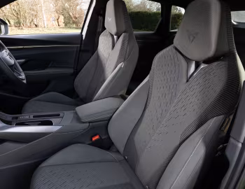 Intérieur Cupra Terramar "Tribe Edition" [UK-spec] '2026