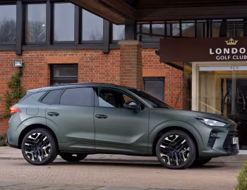 Cupra Terramar "Tribe Edition" [UK-spec] '2026