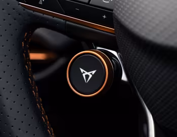 Интерьер Cupra Terramar VZ [Australia] '2025–н.в.