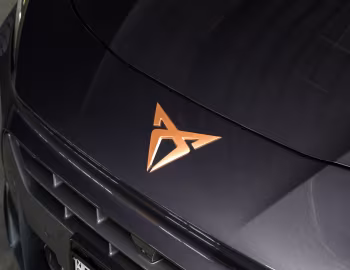 Логотип Cupra Terramar VZ [Australia] '2025–н.в.