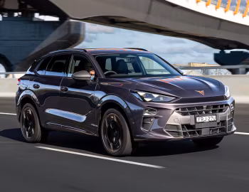 Cupra Terramar VZ [Australia] '2025–н.в.