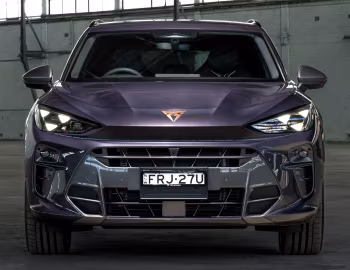 Cupra Terramar VZ [Australia] '2025–н.в.