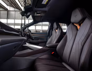 Интерьер Cupra Terramar VZ [Australia] '2025–н.в.