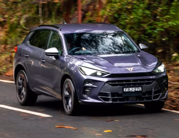 Cupra Terramar VZ [Australia] '2025–н.в.