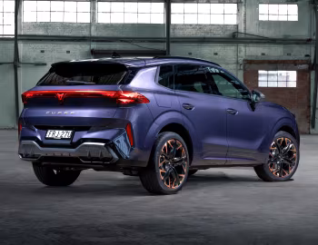 Cupra Terramar VZ [Australia] '2025–н.в.