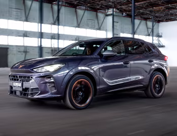 Cupra Terramar VZ [Australia] '2025–н.в.