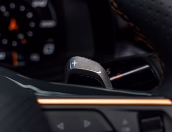 Интерьер Cupra Terramar VZ [Australia] '2025–н.в.