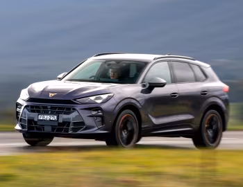 Cupra Terramar VZ [Australia] '2025–н.в.