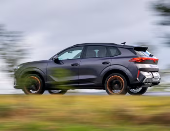 Cupra Terramar VZ [Australia] '2025–н.в.