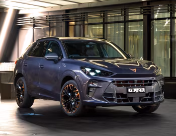 Cupra Terramar VZ [Australia] '2025–н.в.